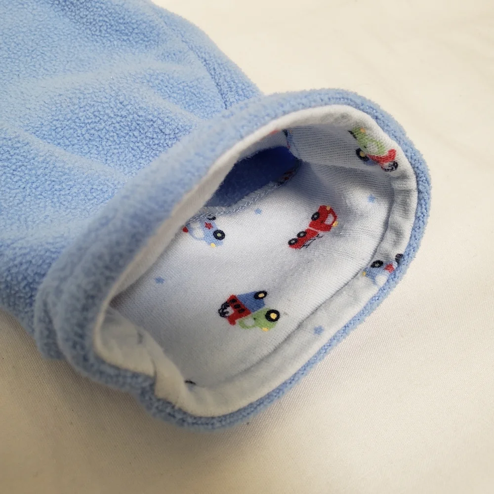 Bundle of 3 Carter's Newborn Pants